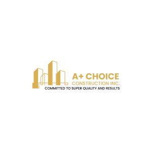 A Plus Choice Construction Inc